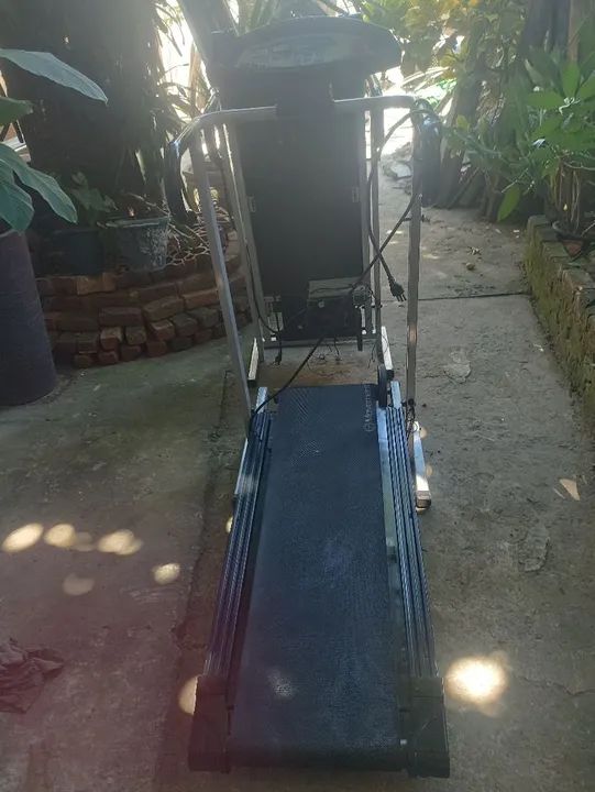 Esteira Elétrica caseira mormiti fox - Foto 5