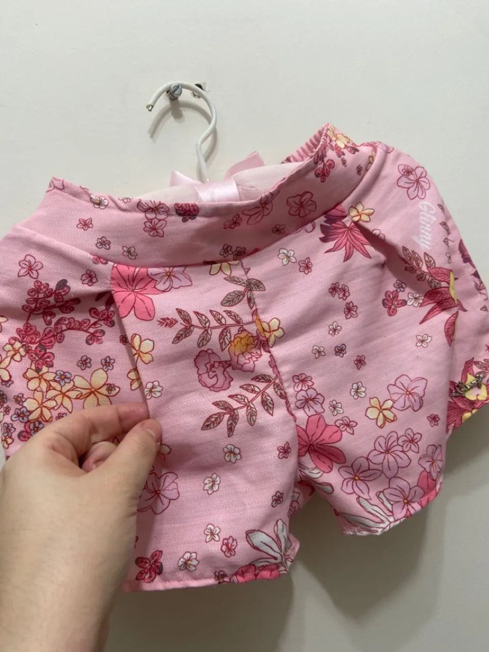 Shorts de bebê 64962124339842122