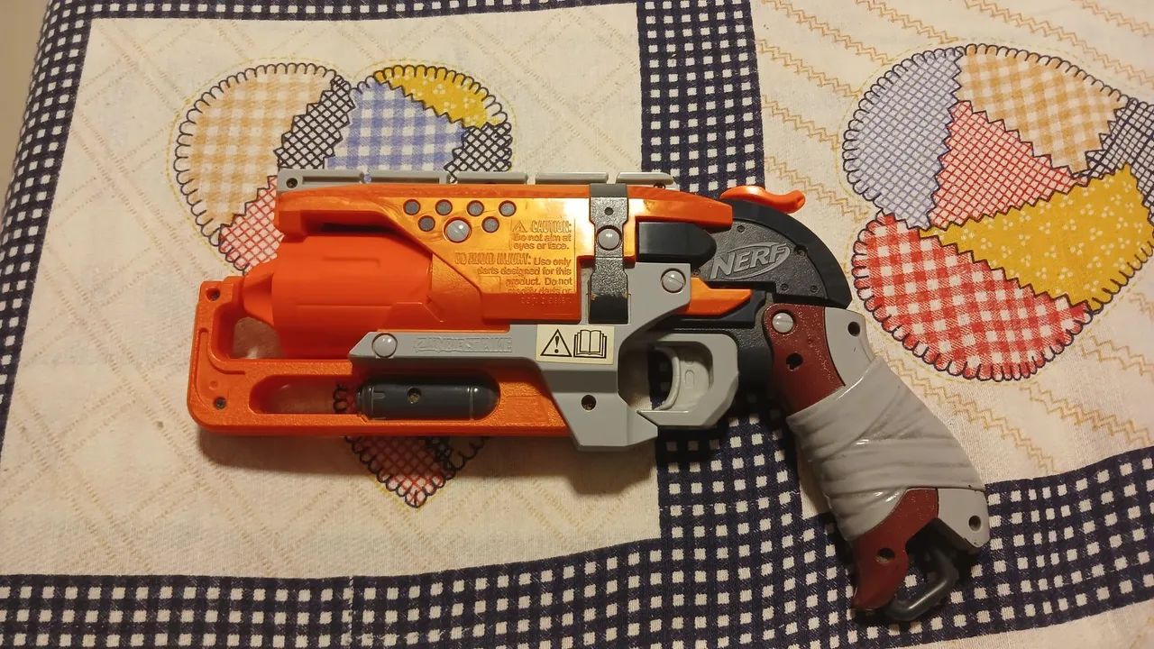 Nerf zombies - Foto 2