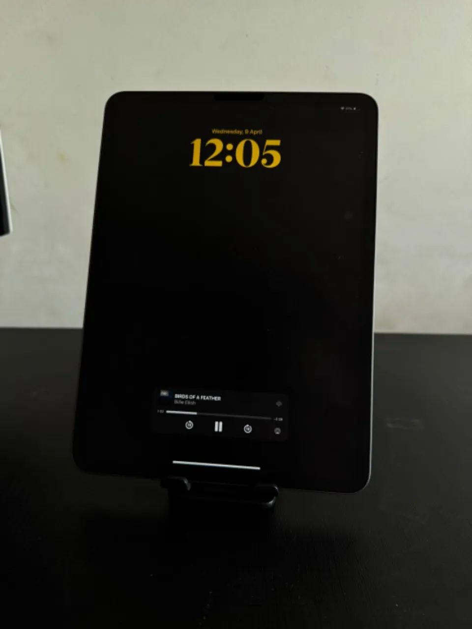 iPad Pro 11 pol - M1 3º geração 256gb