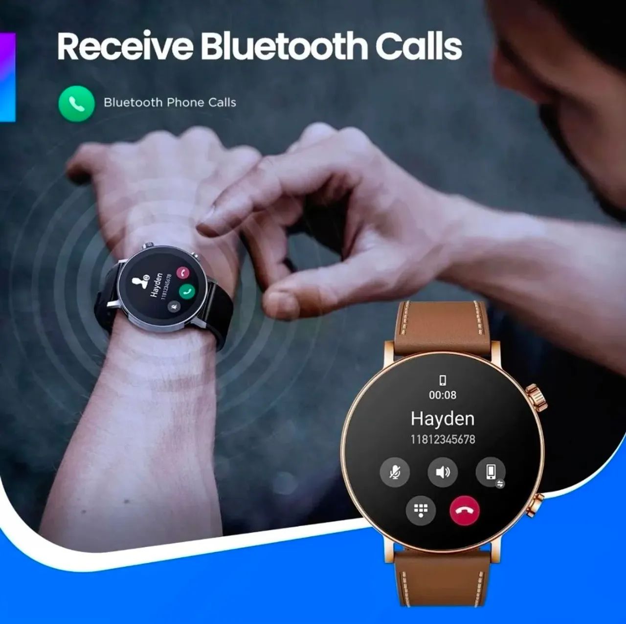 Smartwatch Amazfit Gtr3 Pro Edição Limitada - Prata - Foto 4