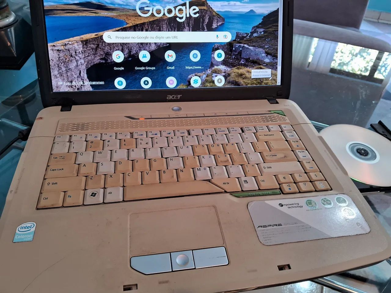 Notebook Acer Aspire3