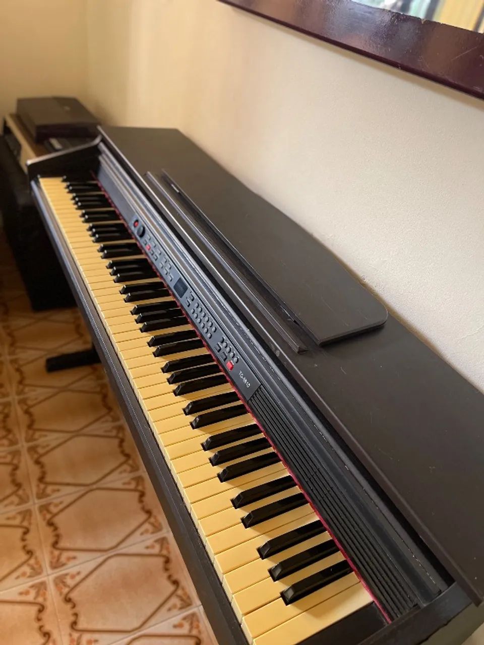 Piano digital fenix TG 8810 - Foto 5