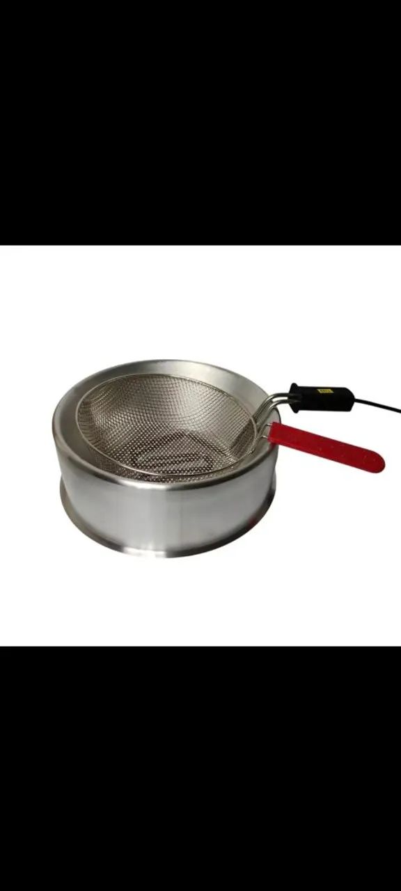 Fritadeira Elétrica com Cesto 3.5ltrs