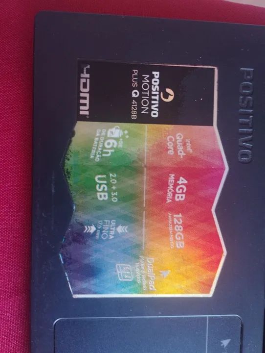 Notebook Positivo - Foto 3