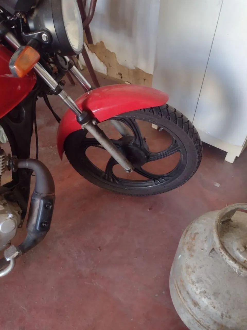 RODA ESTILO DARLIN PARA TROCAR  - Foto 3