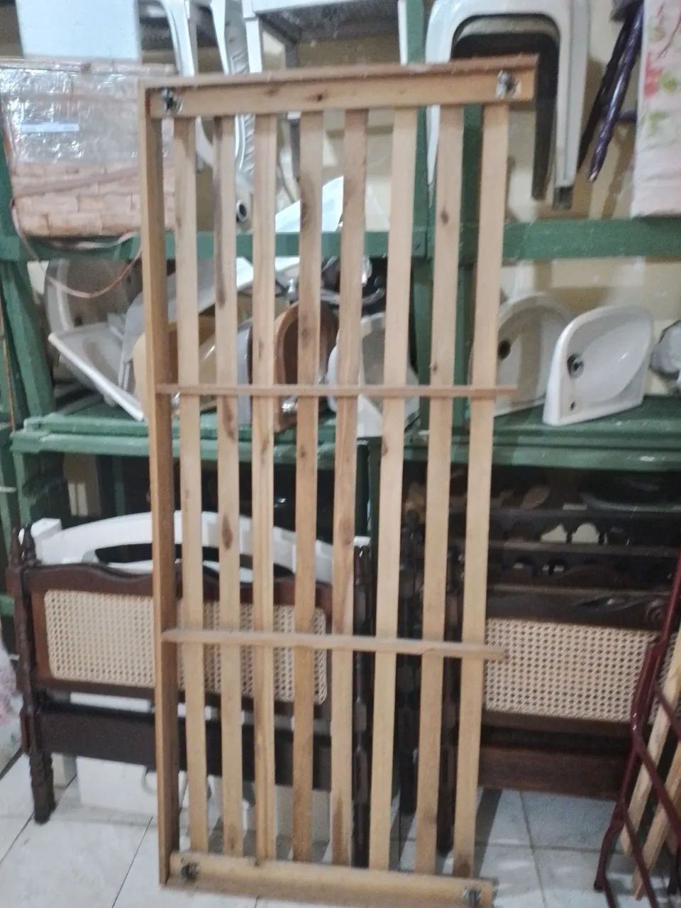  cama de solteiro  madeira maciça64310340548481121