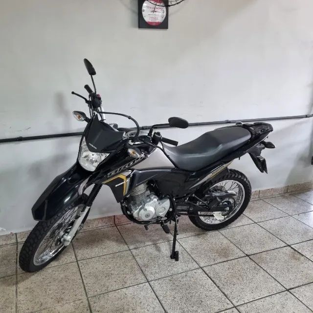 BROS 160 ESDD 2022 PRETA - Foto 4