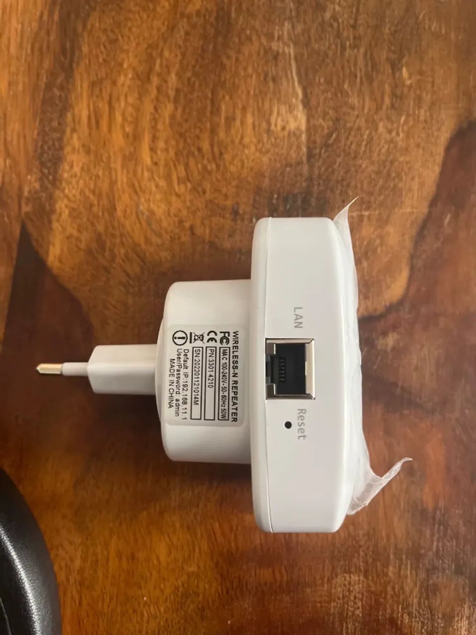 Repetidor WIFI NOVO! - Foto 4