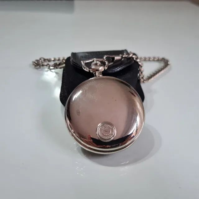 Relógio Harley Davidson - Franklin Mint - Usado - Foto 3
