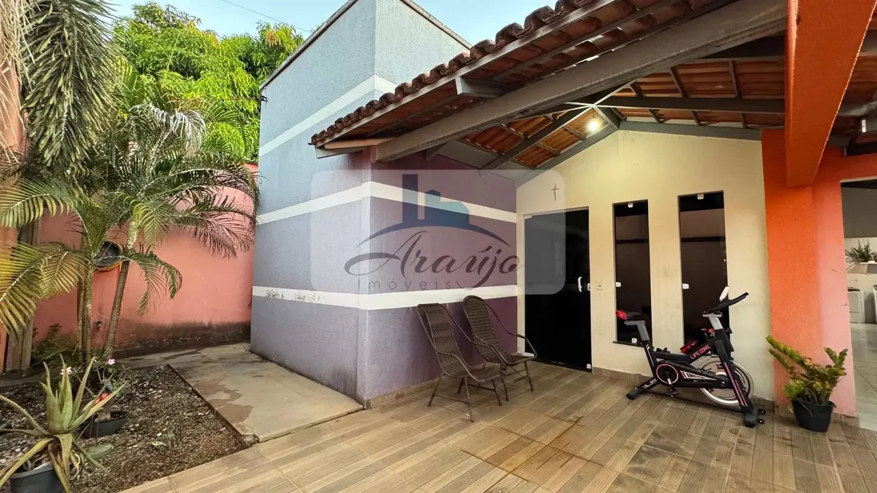 Casa com 2 quartos, Plano Diretor Norte, Palmas - R$ 495 mil, Cod: 2552