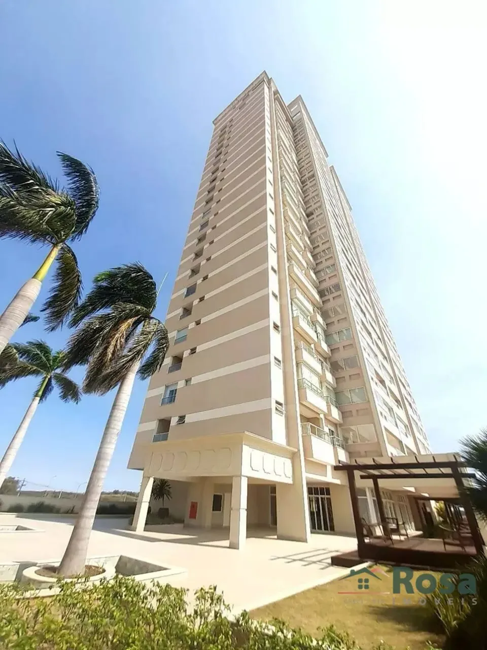 Apartamento com 5 suítes para venda, Edifício Forest Hill Residence, Cuiabá - AP7736
