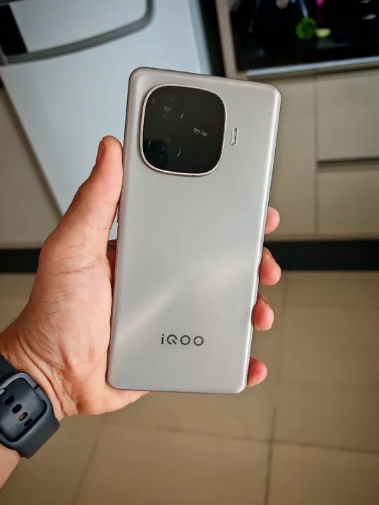 IQOO Z9 TURBO PLUS 