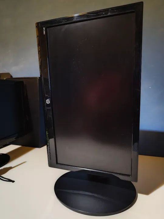 Monitor HP 22 polegadas. - Foto 5