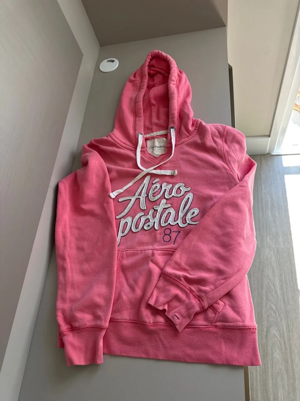 Moletom Rosa Aeropostale - Foto 2