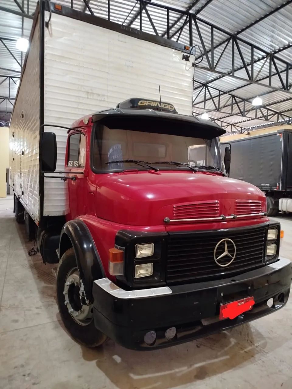 MB 1113 BAÚ  - Foto 2