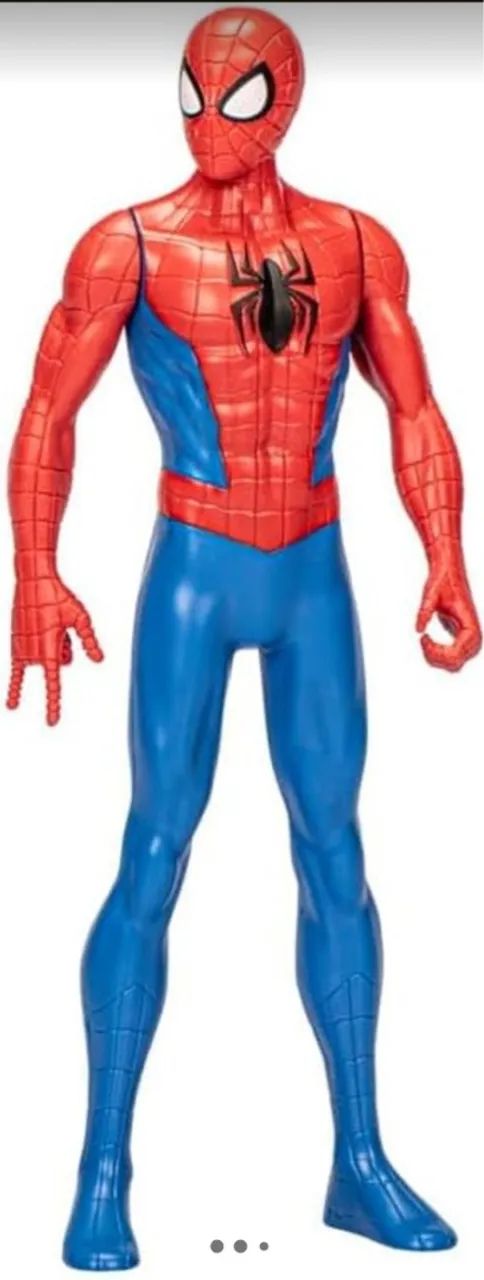 Boneco Homem Aranha Marvel - Hasbro - - Foto 3