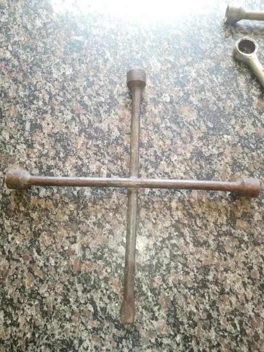 Chave para rodas de carro  - Foto 5
