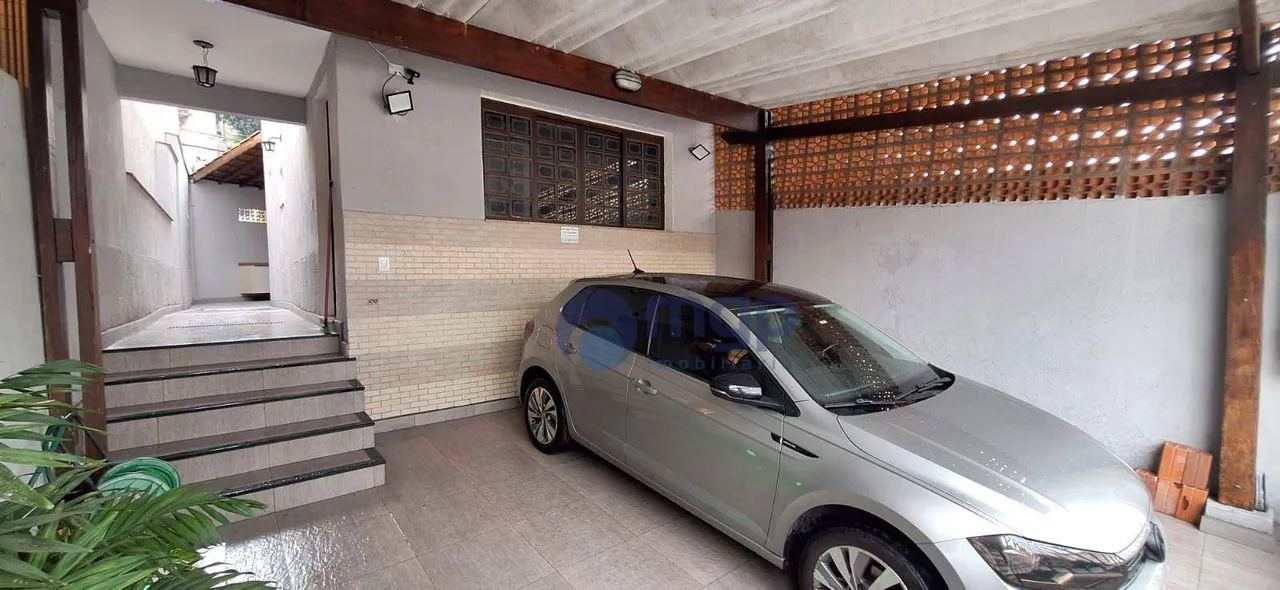 Sobrado à venda na Freguesia do Ó - 112 m² - São Paulo/SP