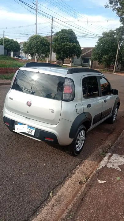 Fiat uno 1.3 2018 - Foto 5