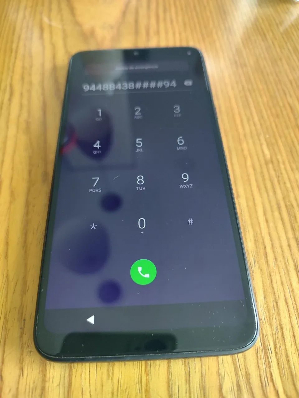 Motorola one macro