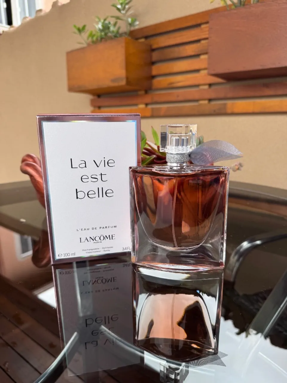 Perfume Feminino La Vie est Belle 100ML Original Lacrado Lancôme