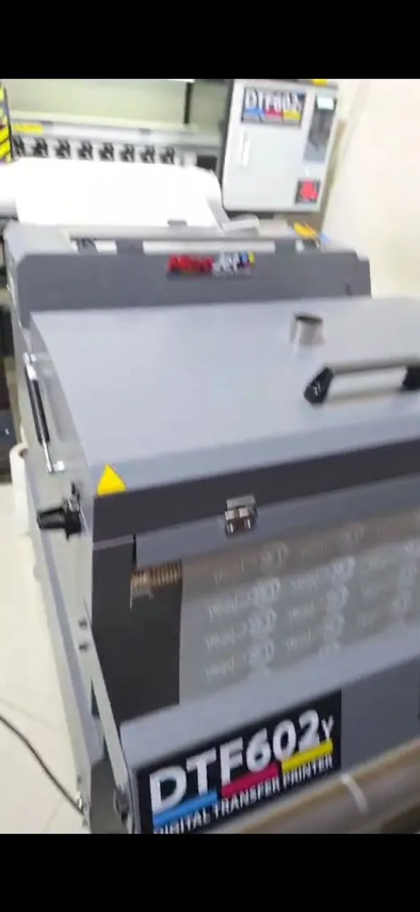 Impressora DTF  Microjet- Alta Qualidade 60cm