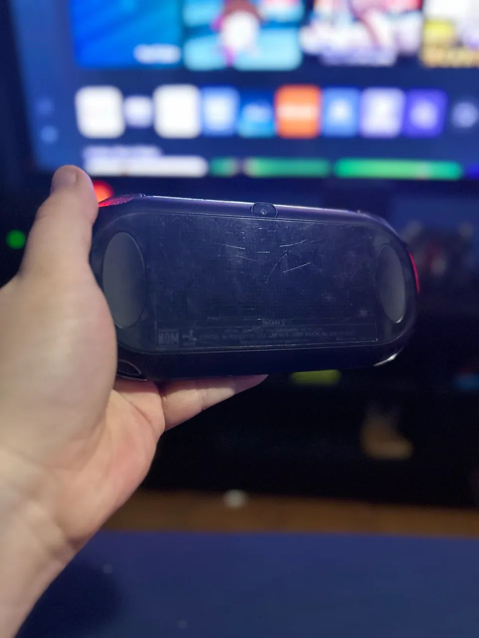 Unlocked PS Vita with games in memory + Original LEGO Marvel cartridge64717108281859122