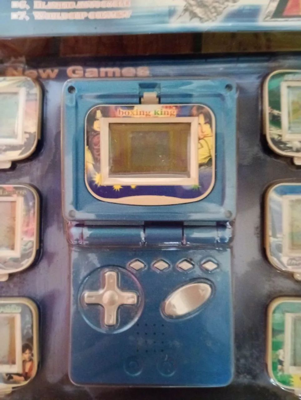 Console K-7 Maximum Impact - 7 em 1 raro - Foto 3