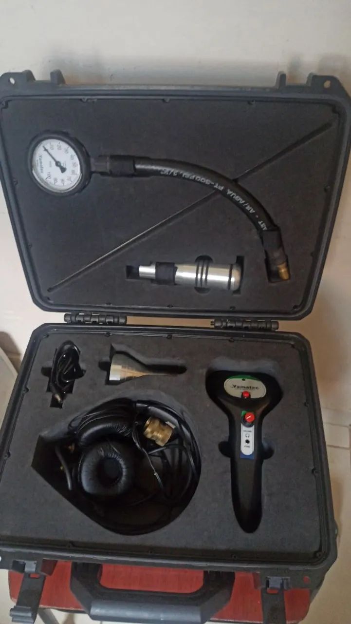 Geofone Yamatec 64319466187522120