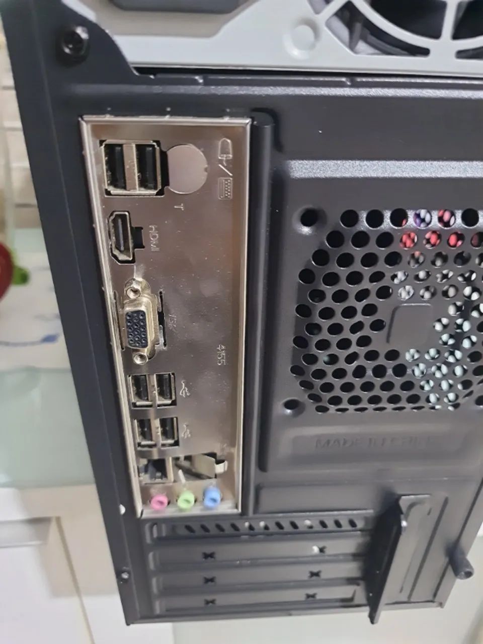 CPU Intel Core I5,8GB DDr3,Ssd 256GB - Garantia. - Foto 3