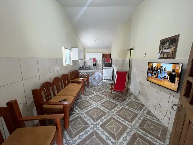 ALUGO - CASA NA ILHA - PILAR - ILHA DE ITAMARACÁ - Foto 4