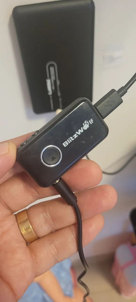 Receptor Bluetooth BlitzWolf