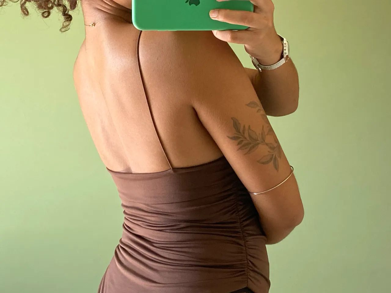 Body Drapeado Tam U - Foto 4