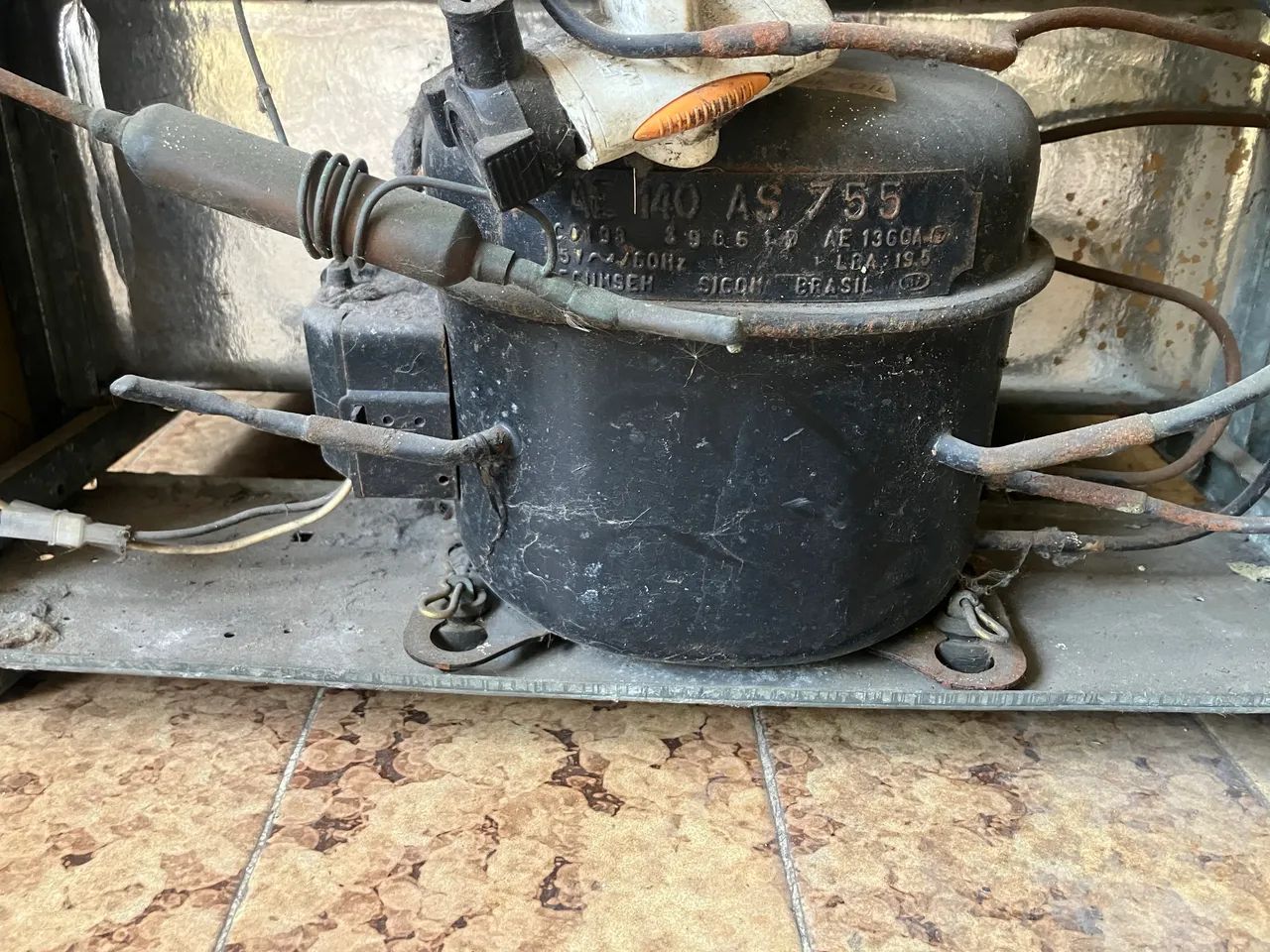 Freezer Prodocimo F21 - Geladeiras e Freezers - Camargos