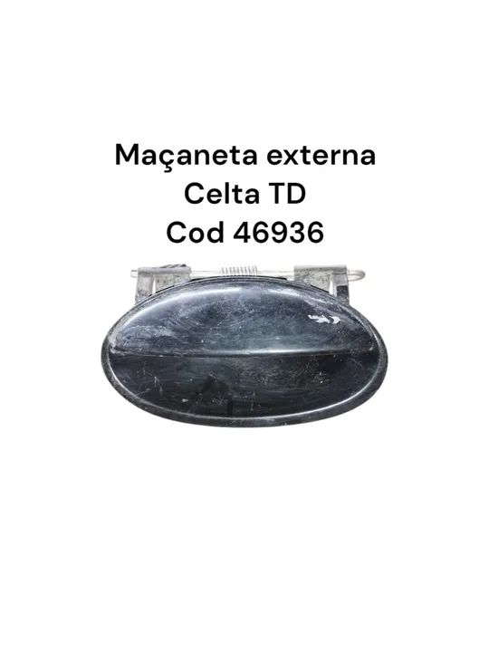 Maçaneta externa Celta TD Cod 46936