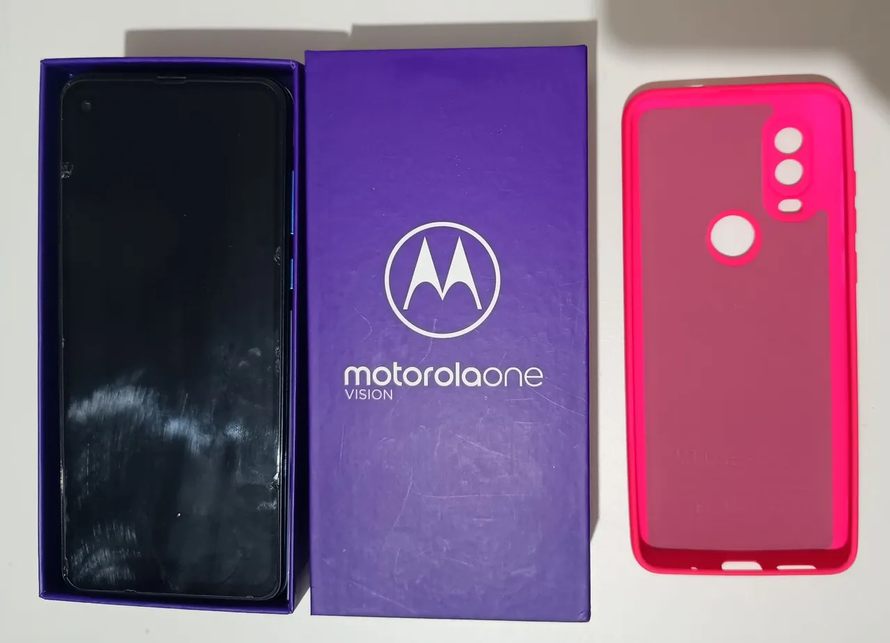 Motorola One Vision 128GB