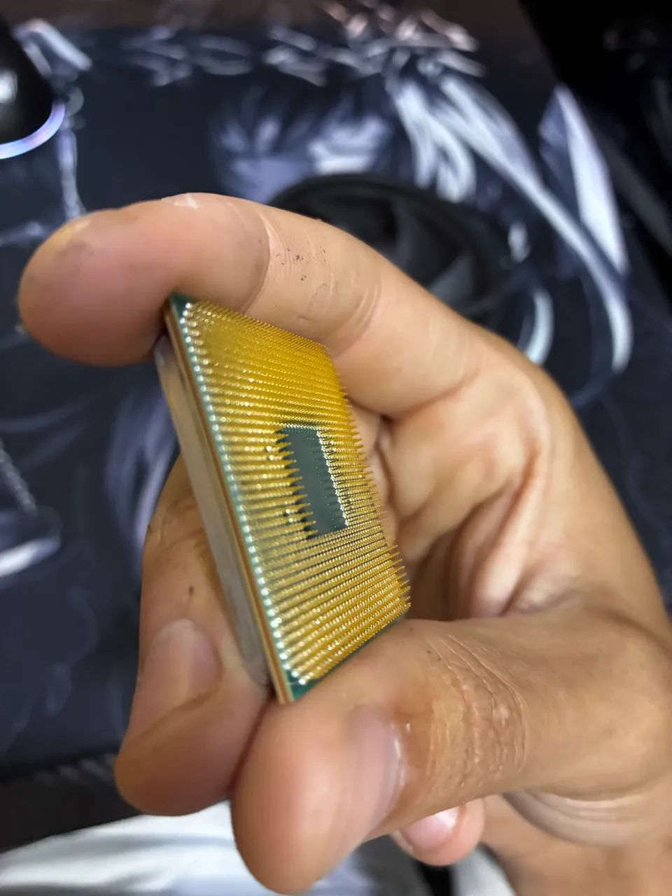 Ryzen 2600 usado +air  cooler amd  , funcionando perfeitamente  - Foto 2