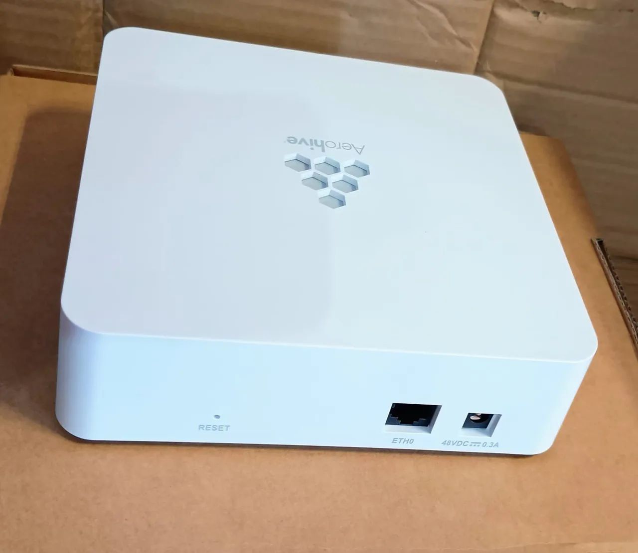 Ponto de acesso Aerohive Hiveap 120 wireless Roteador  - Foto 3