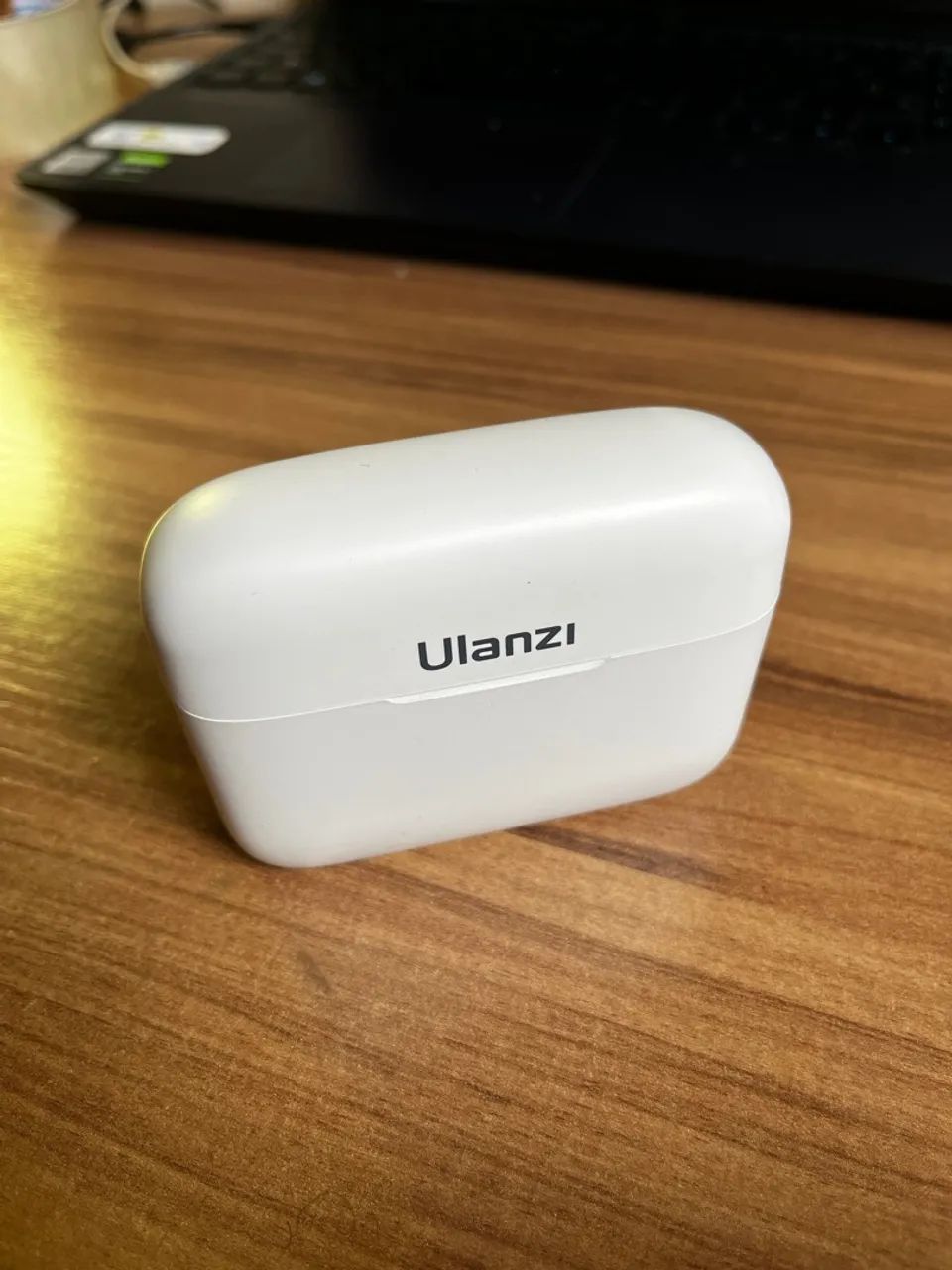 Mic lapela Ulanzi para iPhone - Foto 2