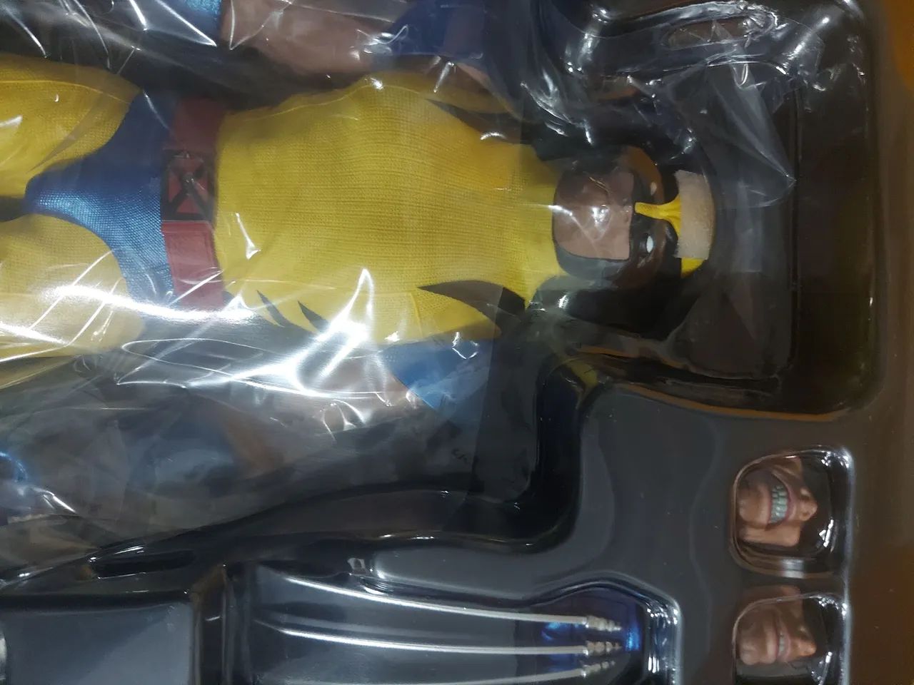 Action Figure Wolverine X-Men - Honô Studio - Foto 5