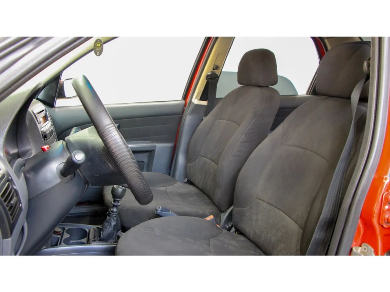 Fiat Siena EL 1.0 MPI Fire Flex 8V 4P 2010 - Foto 11