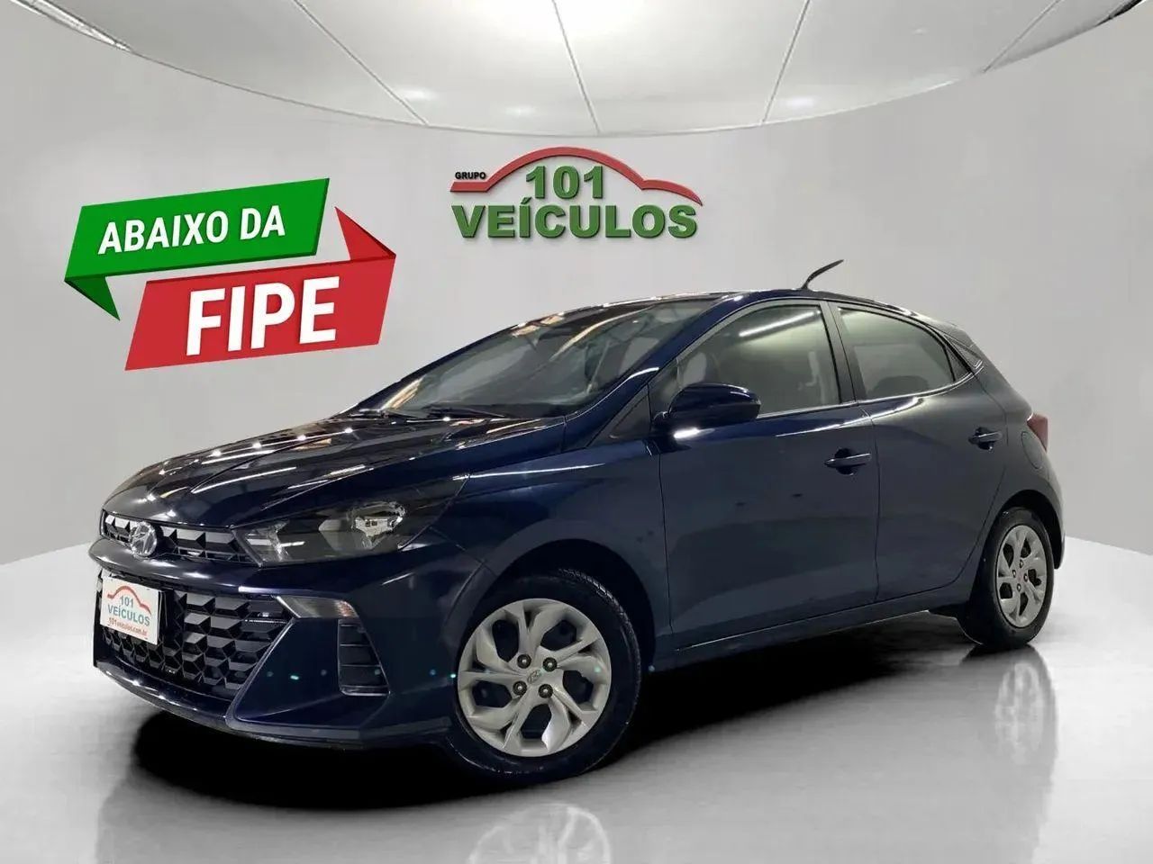 Hb20 Comfort Plus 1.0 Flex 12v Mec.  1.0