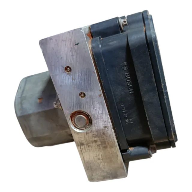 Módulo Sistema Unidade Hidráulica Bomba ABS Caminhão VW 5150 ISF 3.8 - Foto 6