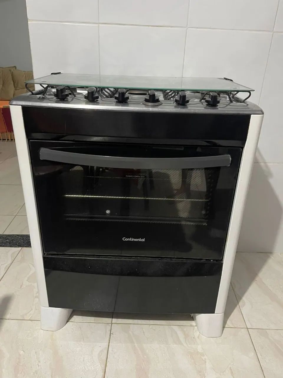 Vende-se fogão 5 bocas