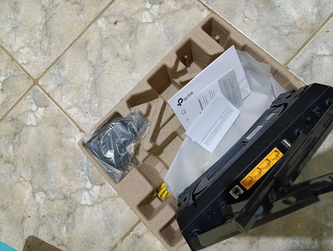 Ont Xpon Aginet XX230v - Wi-Fi 6 e Gigabit - Foto 3