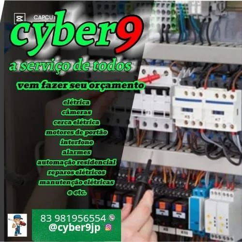 Eletricista profissional 