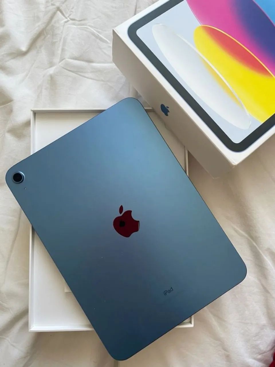 iPad 10ª Geração com 256GB - Desempenho e Tela de Alta Qualidade - Foto 5