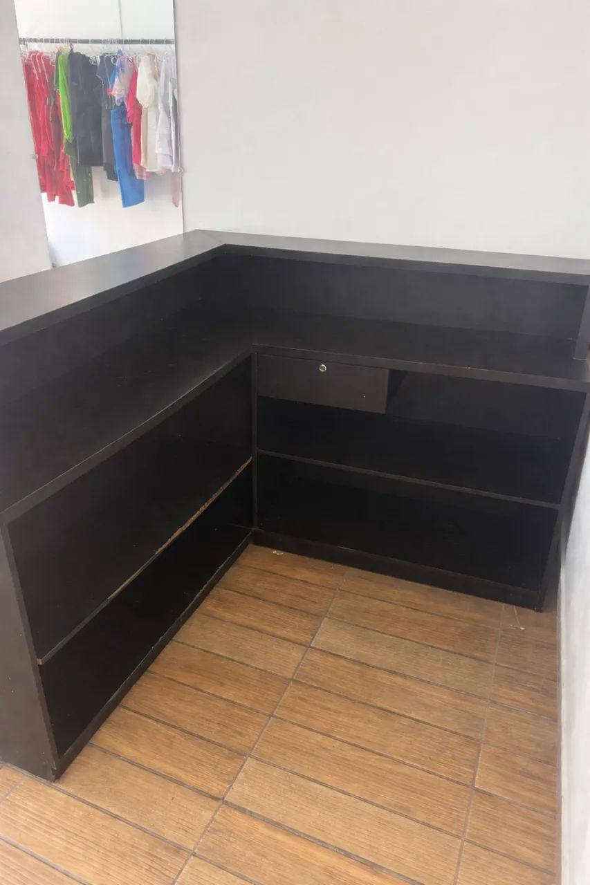 Balcão Caixa para loja 