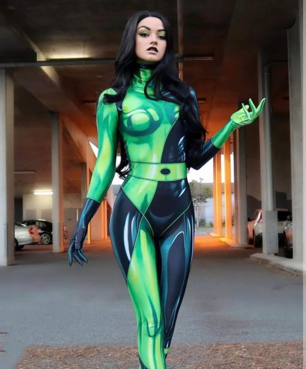 Fantasia Shego